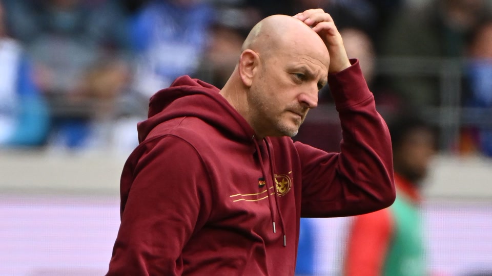 FCK-Trainer hadert mit Auftritt gegen AS Rom