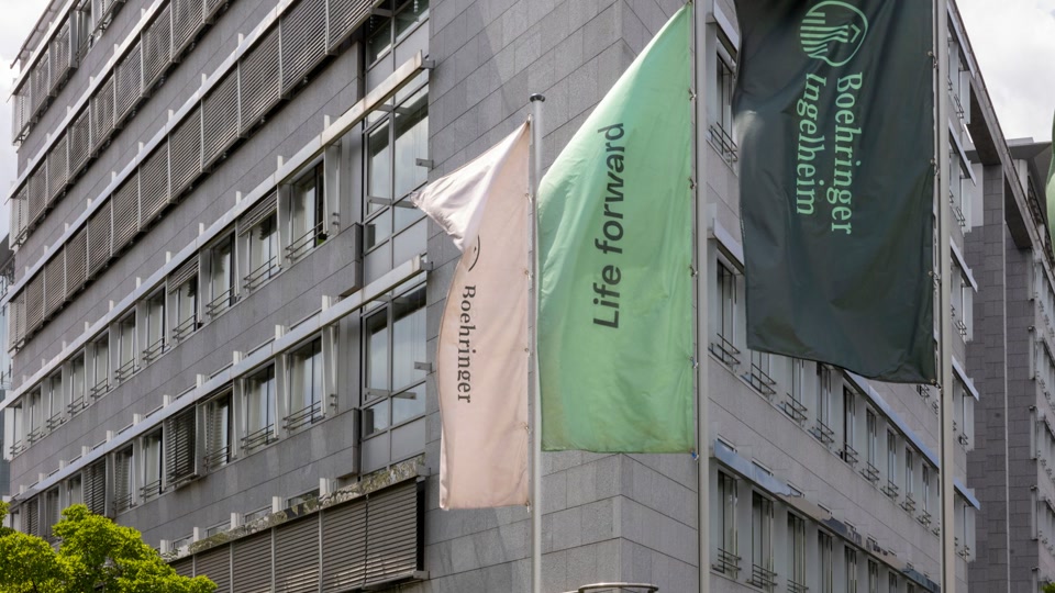 Boehringer kündigt neue Produkte an - Umsatzplus Boehringer kündigt neue Produkte an - Umsatzplus