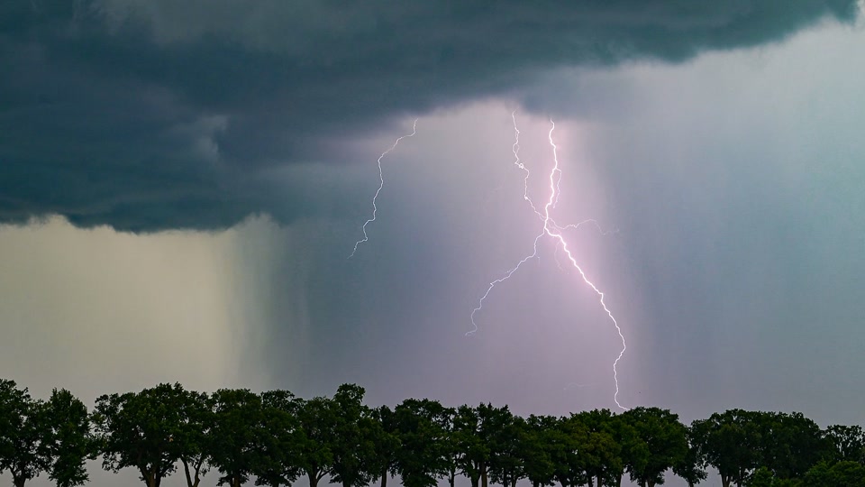 Erneut Schauer und Gewitter in Rheinland-Pfalz und Saarland