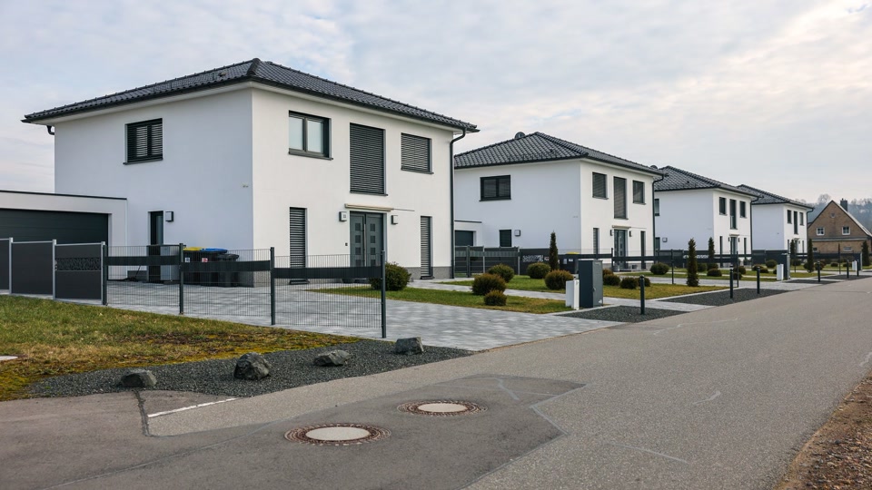 Hauskauf in Rheinland-Pfalz erschwinglich – Mainz teuer