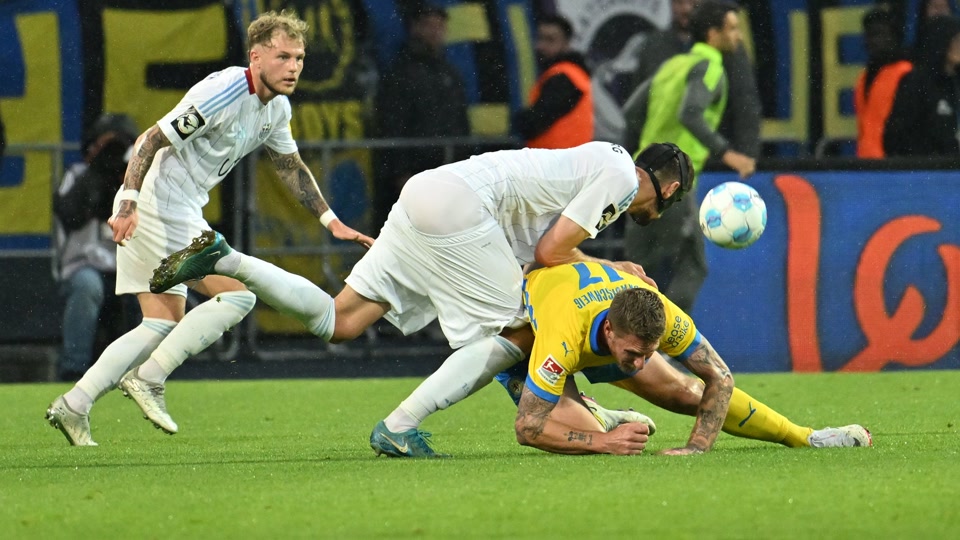 Sonnenberg neuer Kapitän beim 1. FC Saarbrücken