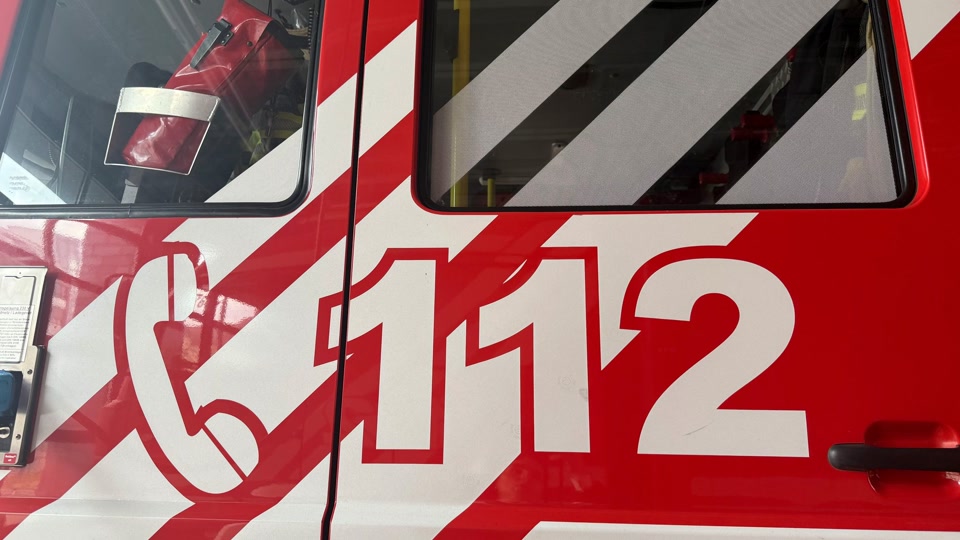 Mehrere Flächenbrände in Rheinland-Pfalz