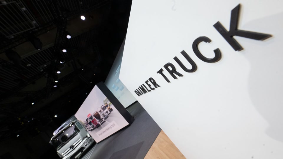 Daimler Truck streicht 5.000 Stellen - Kosten sollen runter