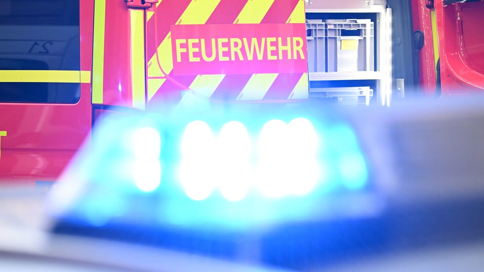 Rheinbrücke bei Karlsruhe fünf Stunden lang gesperrt
