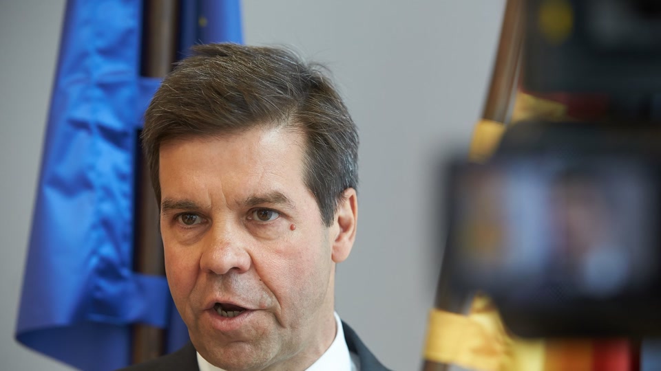 Verfassungsschutz: Rechte Szene zeigt sich offener