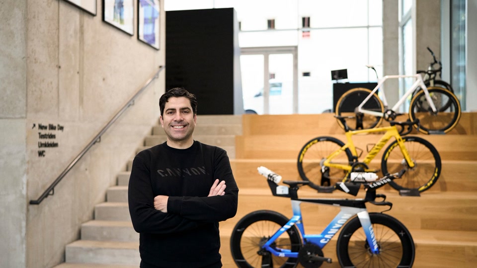 Canyon-Chef: «Das Klischee vom Rennradfahrer ändert sich» Canyon-Chef: «Das Klischee vom Rennradfahrer ändert sich»