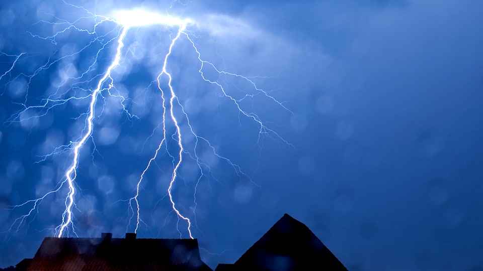 Schauer und Gewitter werden erwartet