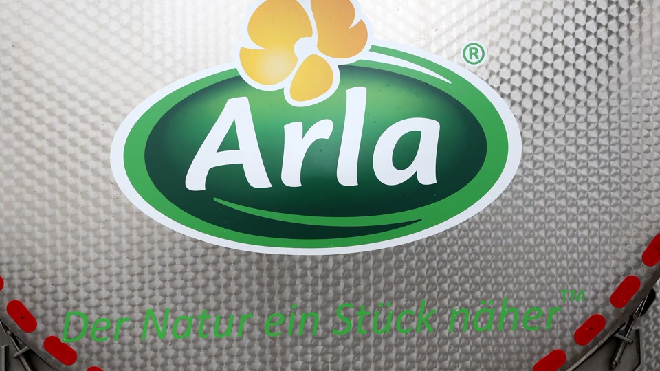Arla investiert 14 Millionen Euro in Wärmepumpen-Projekt Arla investiert 14 Millionen Euro in Wärmepumpen-Projekt