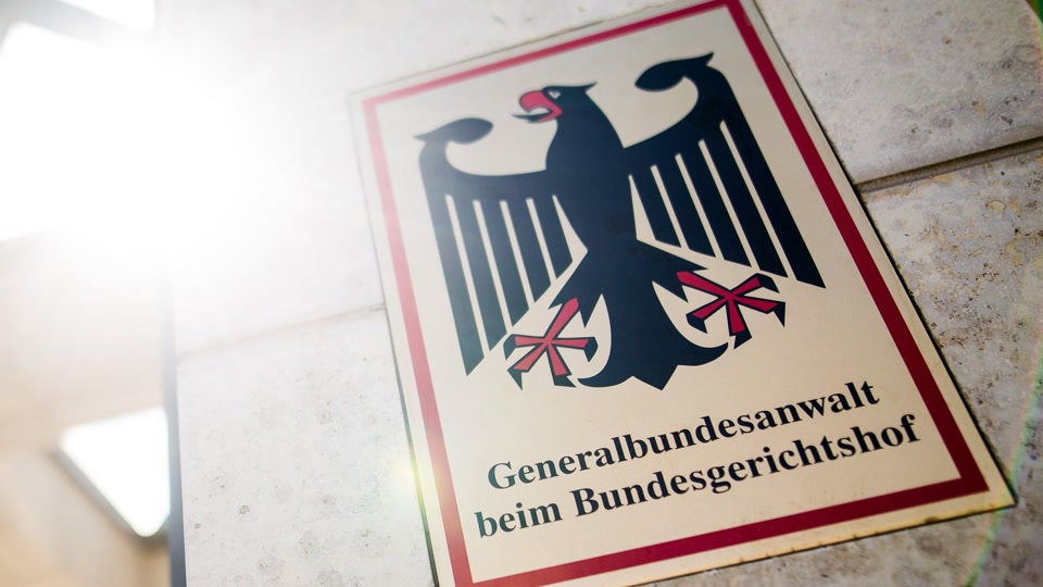 Anklage: Bundesanwaltschaft wirft Syrern Mord und Folter vor