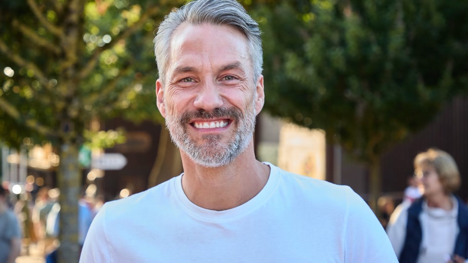 TV-Star Bockelmann froh: Die Kinder sind keine Schauspieler