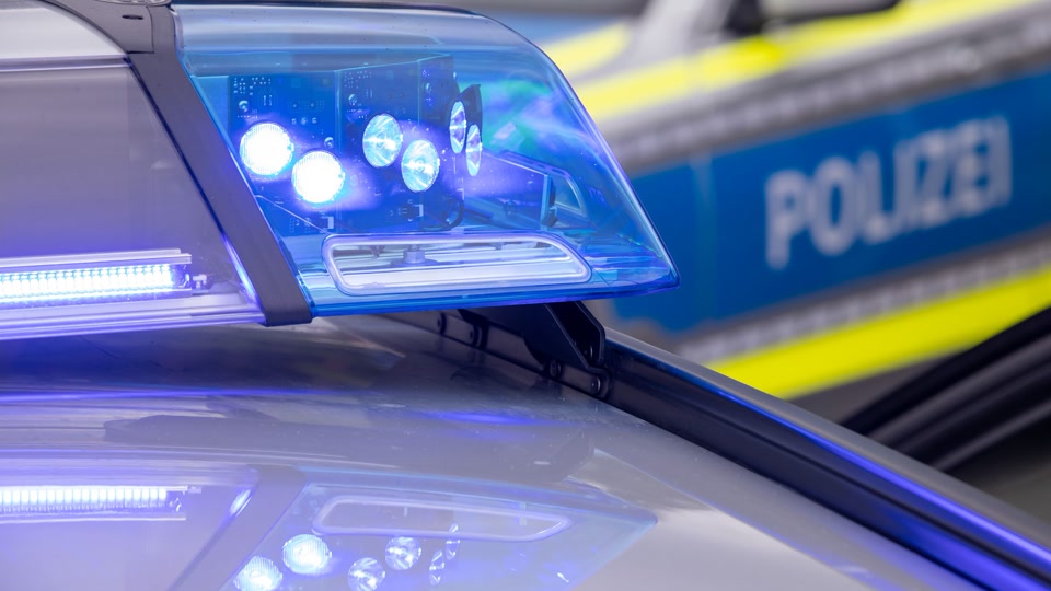 Drogen mit Millionenwert gefunden - Mann festgenommen