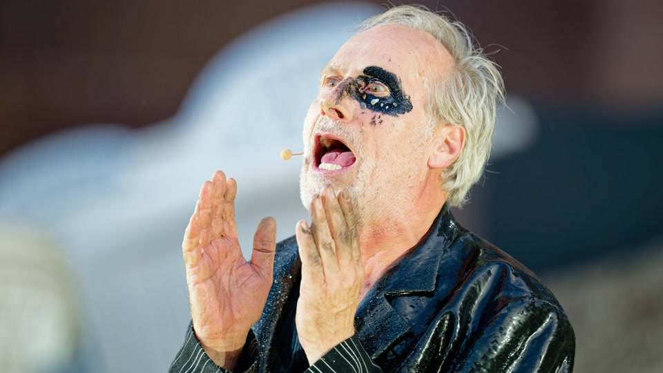 Nibelungen-Festspiele beginnen: Premiere für «See aus Asche»