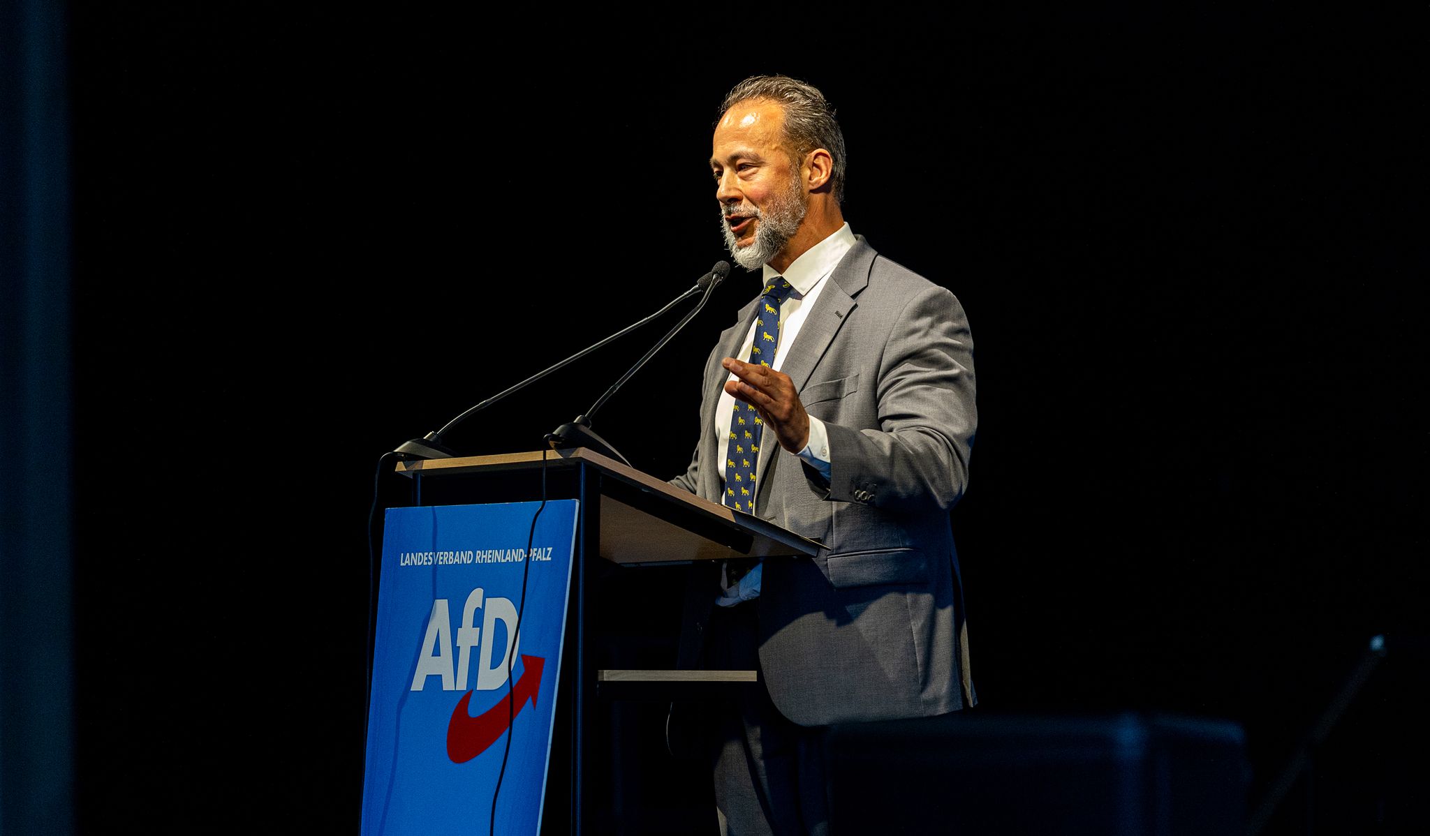 Die AfD-Fraktion will politisch und juristisch gegen die Pläne Widerstand leisten. (Archivbild)
