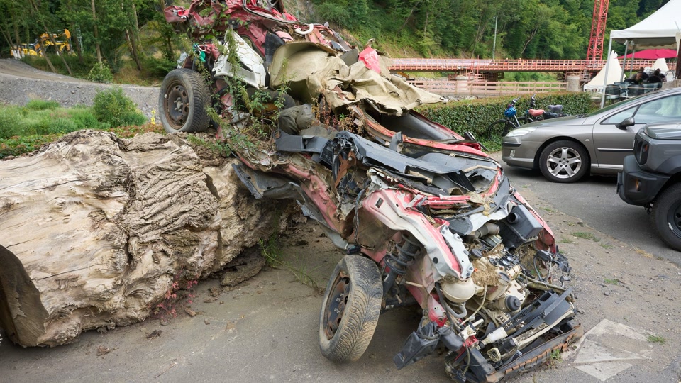 Wie weit ist der Wiederaufbau im Ahrtal?