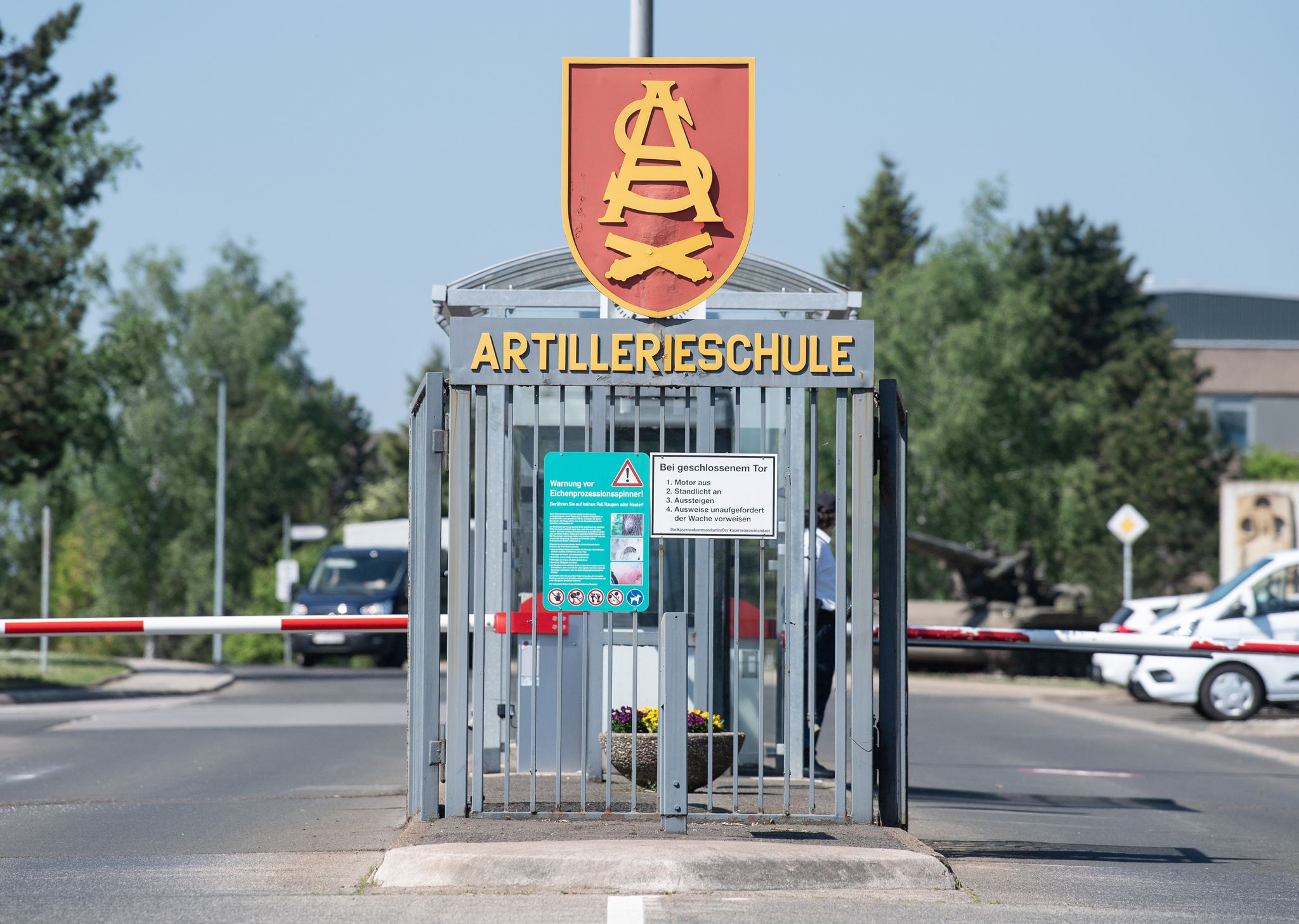 Zur Modernisierung sollen hier rund 150 Millionen Euro investiert werden (Archivbild)