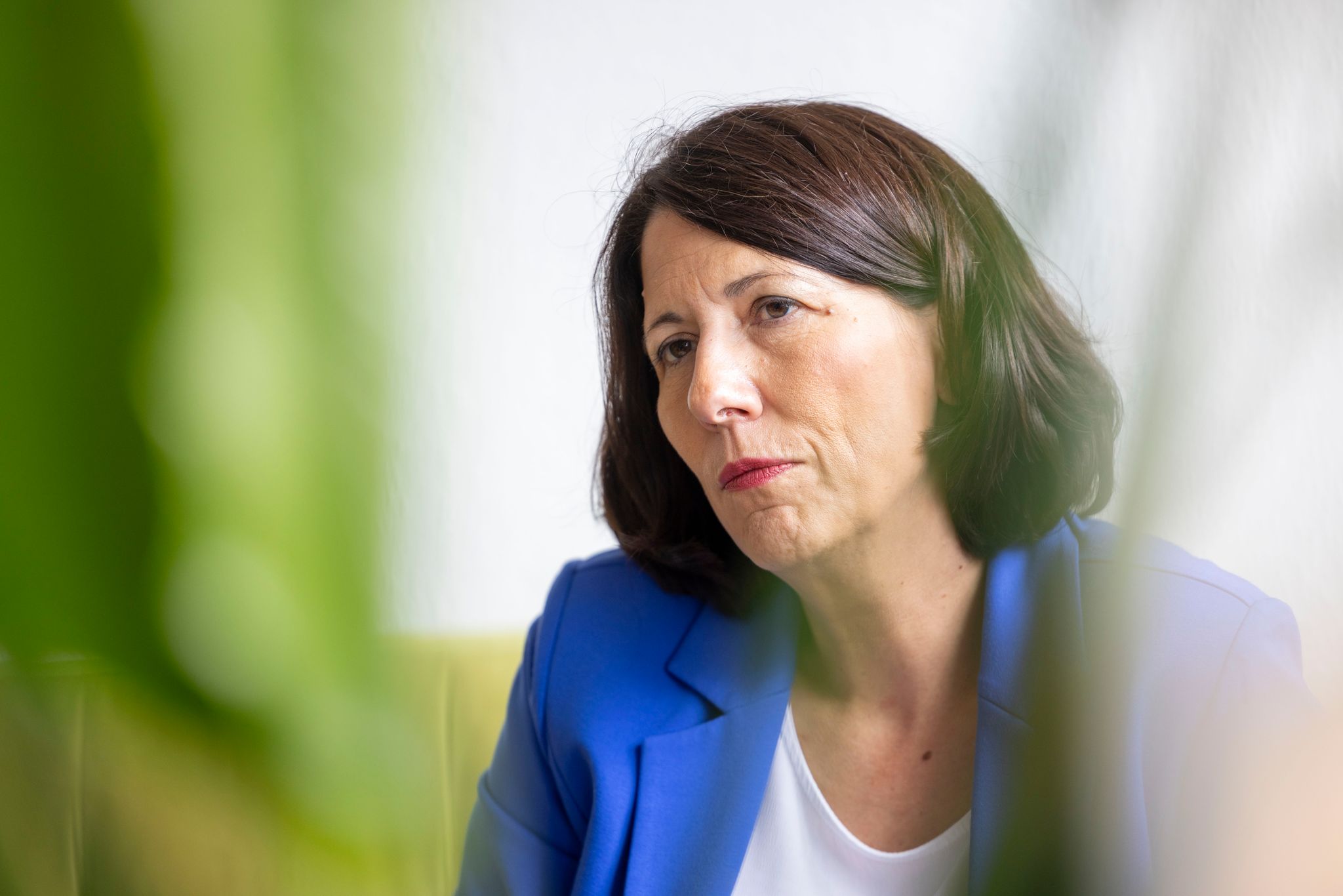 Ministerin Schmitt appelliert an Bund und EU, Weine von Zöllen zu befreien. (Archivbild)