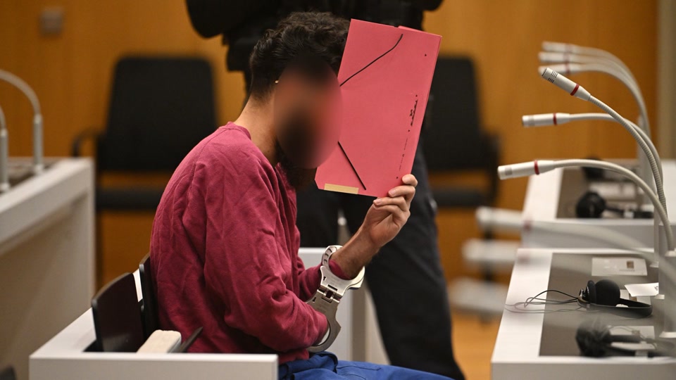 Verfahren zu Mannheimer Messerangriff wohl schneller zu Ende Verfahren zu Mannheimer Messerangriff wohl schneller zu Ende
