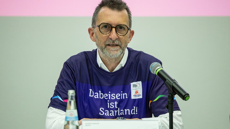 Special Olympics im Saarland als Zeichen der Solidarität Special Olympics im Saarland als Zeichen der Solidarität
