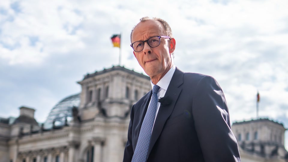 Merz: Betroffenen von Naturkatastrophen schneller helfen Merz: Betroffenen von Naturkatastrophen schneller helfen