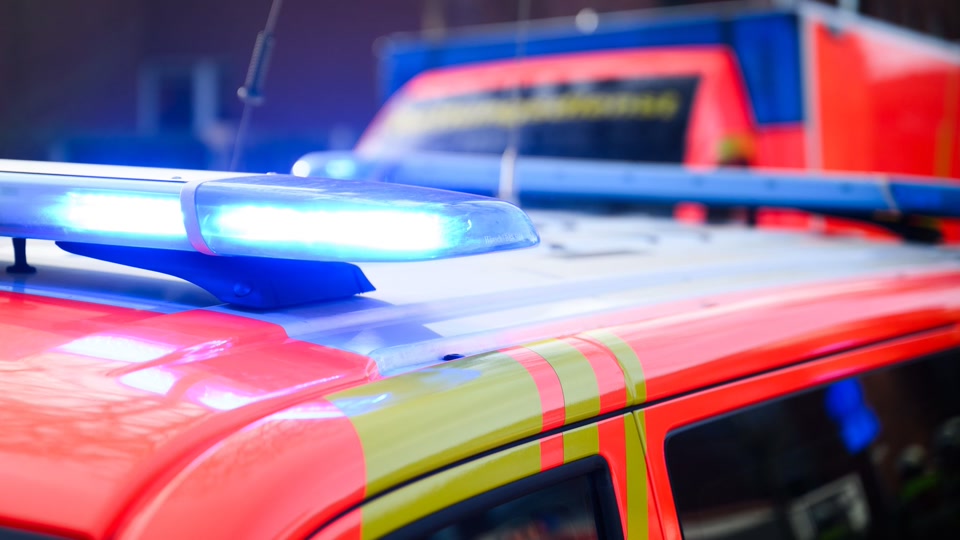 86-Jähriger fährt gegen Baum und stirbt