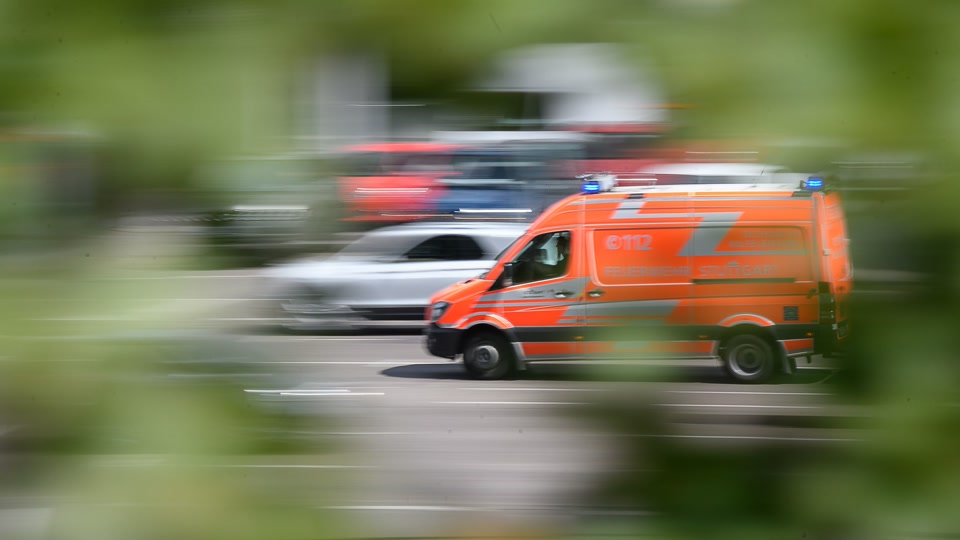 Mann von eingestürzter Mauer getötet