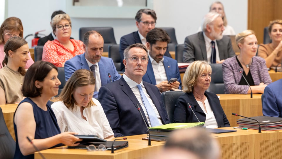 «Junge vom Dorf» ist ein Jahr Chef der «guten Ampel»