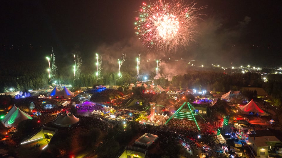 60.000 Menschen bei Technofestival Nature One erwartet