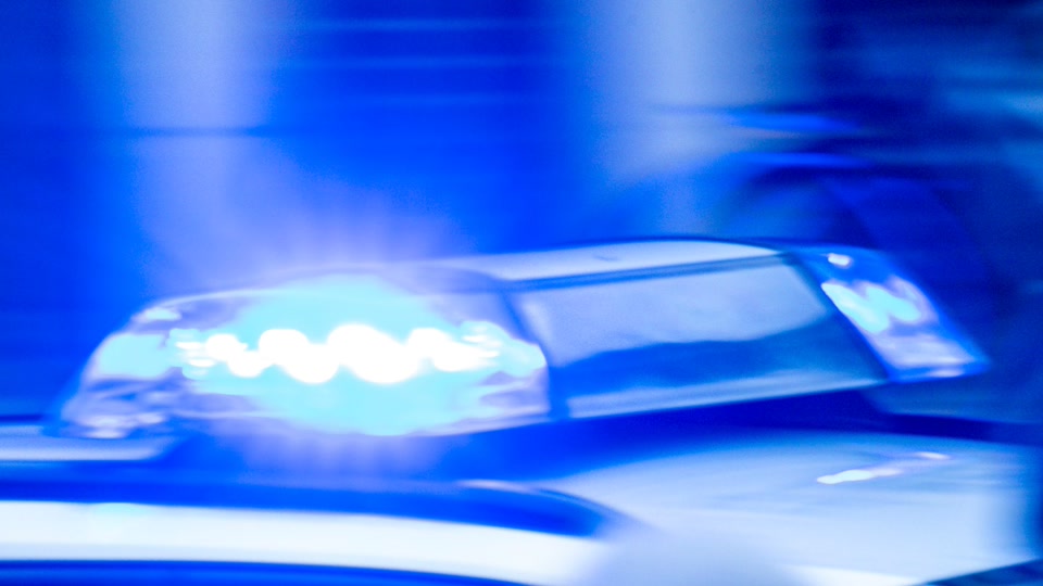 Zigarettenautomat in Ludwigshafen gesprengt