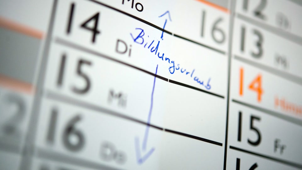 DGB-Chefin pusht Weiterbildung