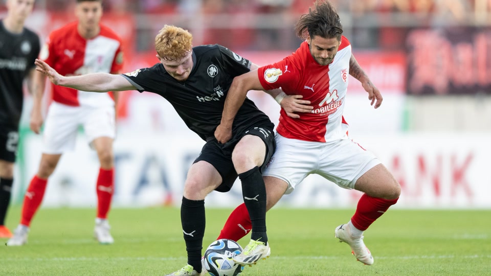 Saarbrücken verpflichtet Drittliga-Pechvogel Baumann