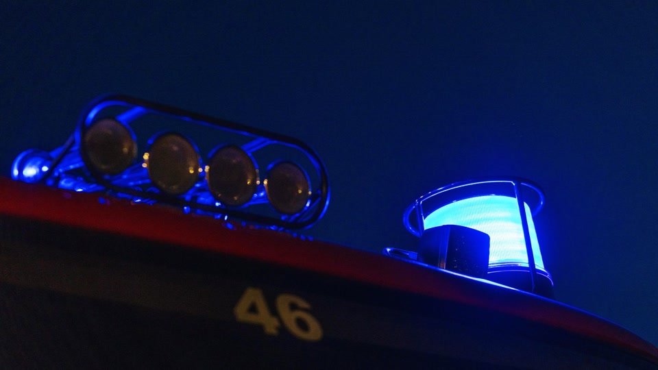 Spülmaschine löst Brand aus - vier Menschen im Krankenhaus Spülmaschine löst Brand aus - vier Menschen im Krankenhaus