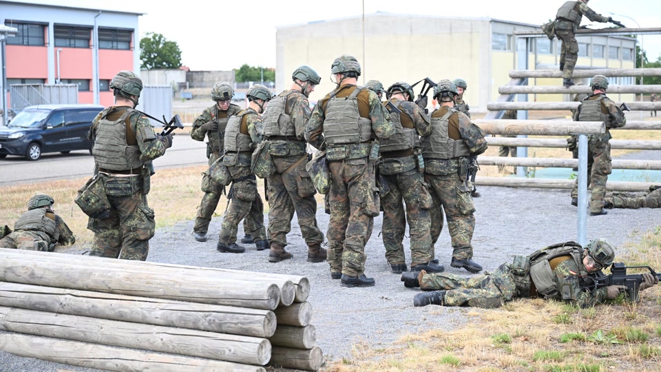 Wie sich die Bundeswehr in Rheinland-Pfalz entwickelt