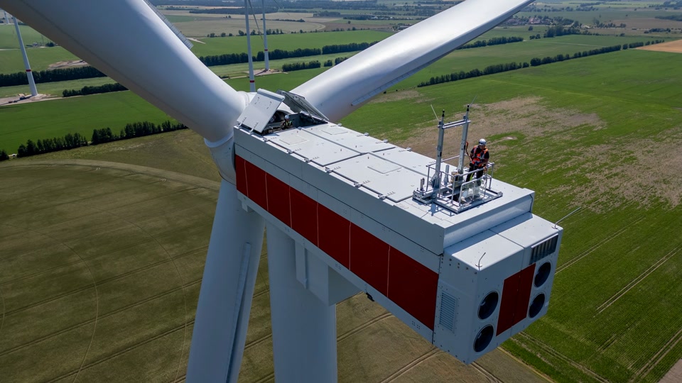 Kein neues Windrad im Saarland in Betrieb gegangen