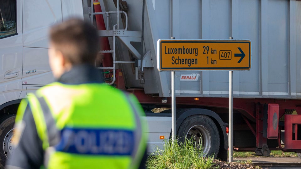 Grenzkontrollen – Verkehr bei Schengen soll besser fließen