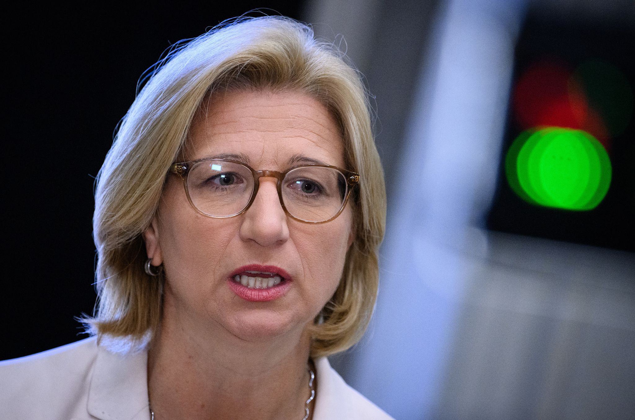 Anke Rehlinger (SPD) begrüßte die Entscheidung. (Archivbild)