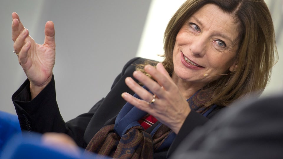 Büchner-Preis für Autorin Krechel - Vom Fremden angezogen