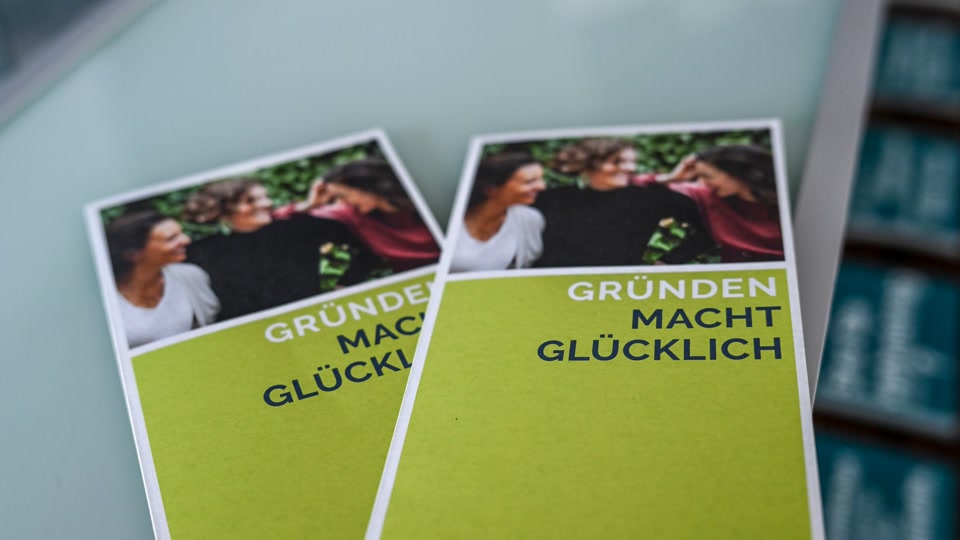 Gründerlandschaft wird weiblicher und internationaler