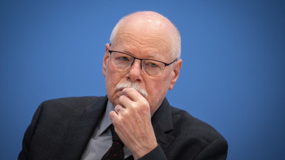 Amtskollege Mäurer enttäuscht über Eblings Weg bei AfD