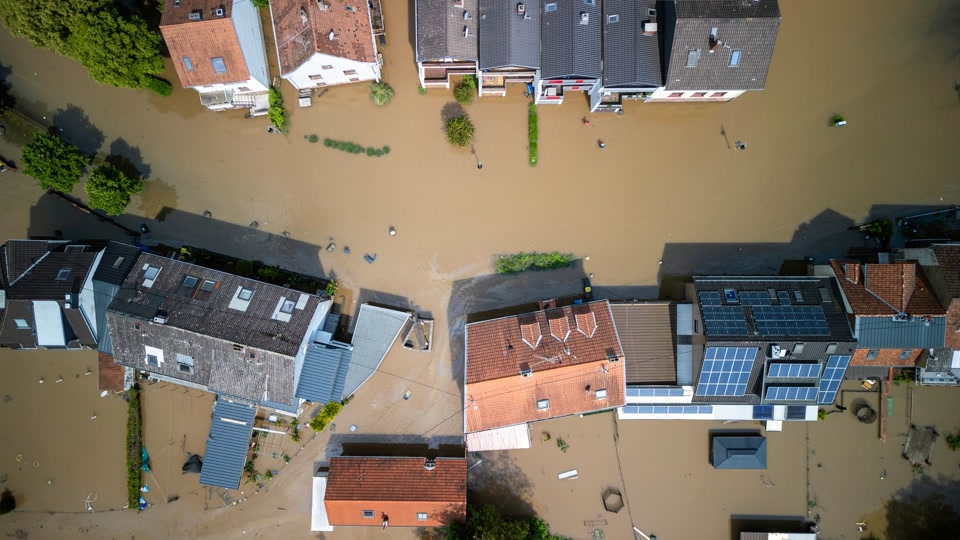 DUH: Saarland bei Hochwasser im Vergleich weniger gefährdet
