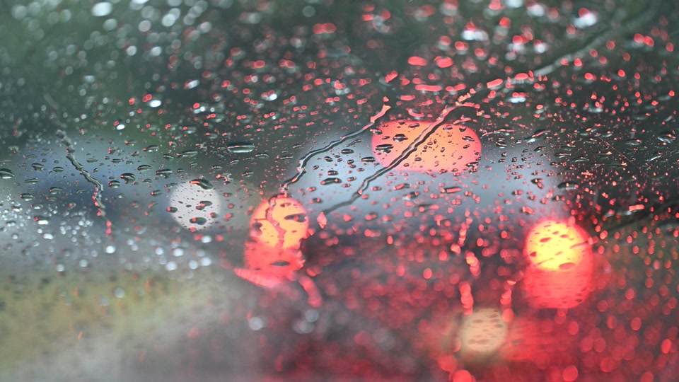 Regen und Gewitter in Rheinland-Pfalz und dem Saarland