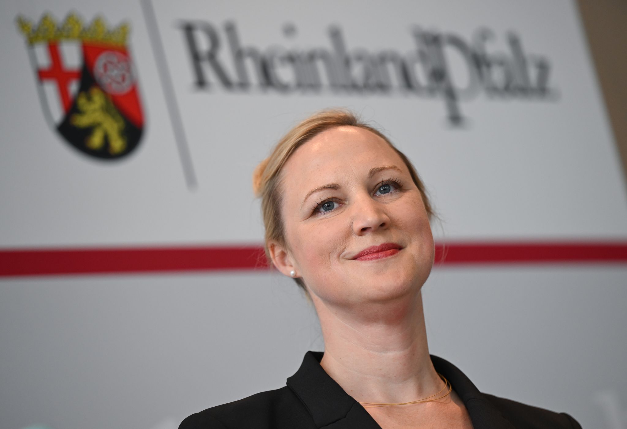 «Ich gehe wirklich auf in der Rolle», sagt Dörte Schall nach einem Jahr an der Spitze des Ministeriums für Arbeit, Soziales, Transformation und Digitalisierung.