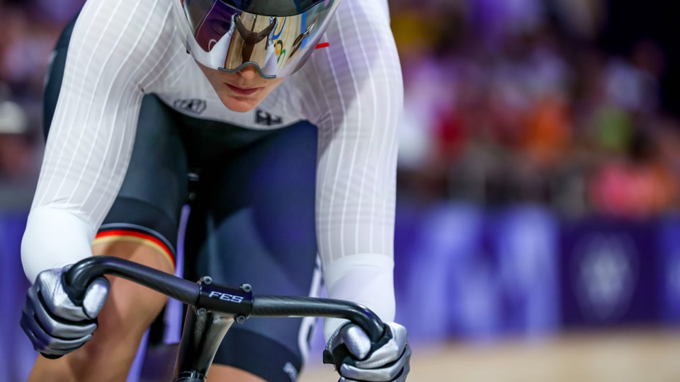 Rad-Weltmeisterin Friedrich holt deutschen Keirin-Titel