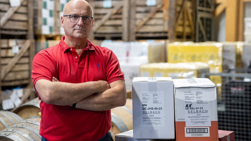 US-Strafzölle? Winzer spüren «zermürbende Unsicherheit» US-Strafzölle? Winzer spüren «zermürbende Unsicherheit»