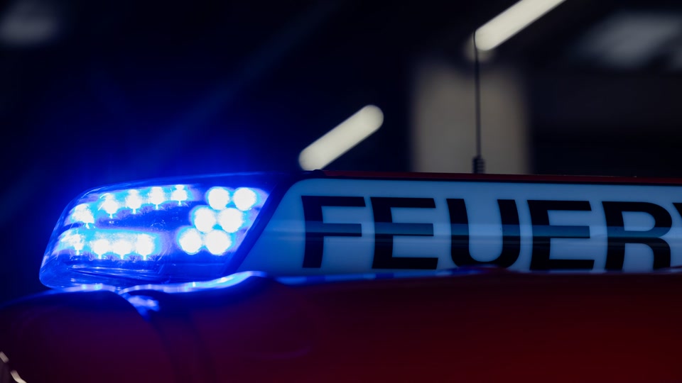 Brennende Bäume in Mettlach – Polizei ermittelt zu Ursache