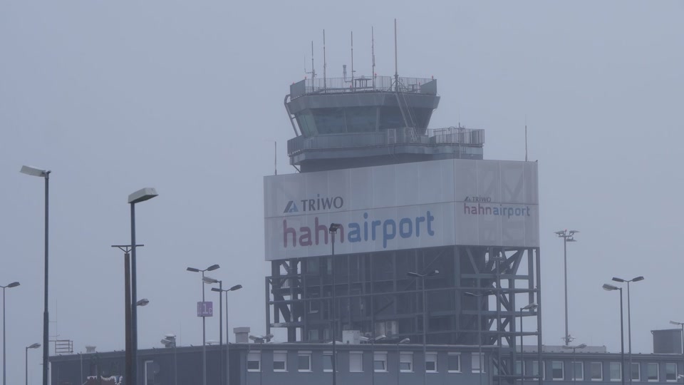 Mehr Passagiere in erster Jahreshälfte am Flughafen Hahn
