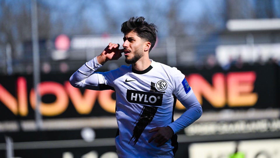 Hoffenheims Damar trifft beim Sieg gegen Ex-Club Elversberg