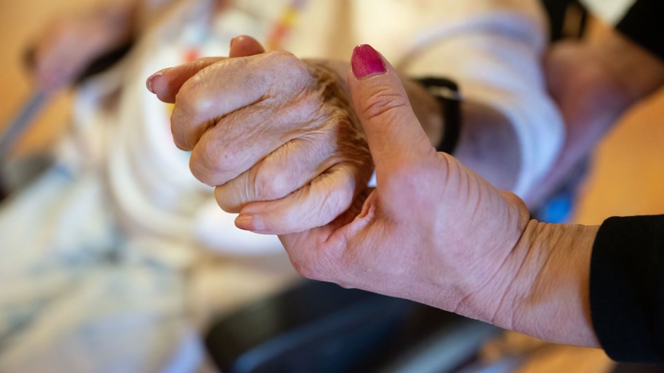 Erneut mehr Geld in der Altenpflege