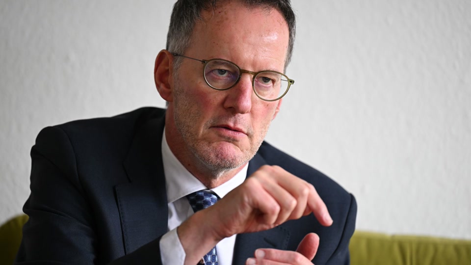 «Über Gefahren reden» - Ebling rät zu Eigenvorsorge
