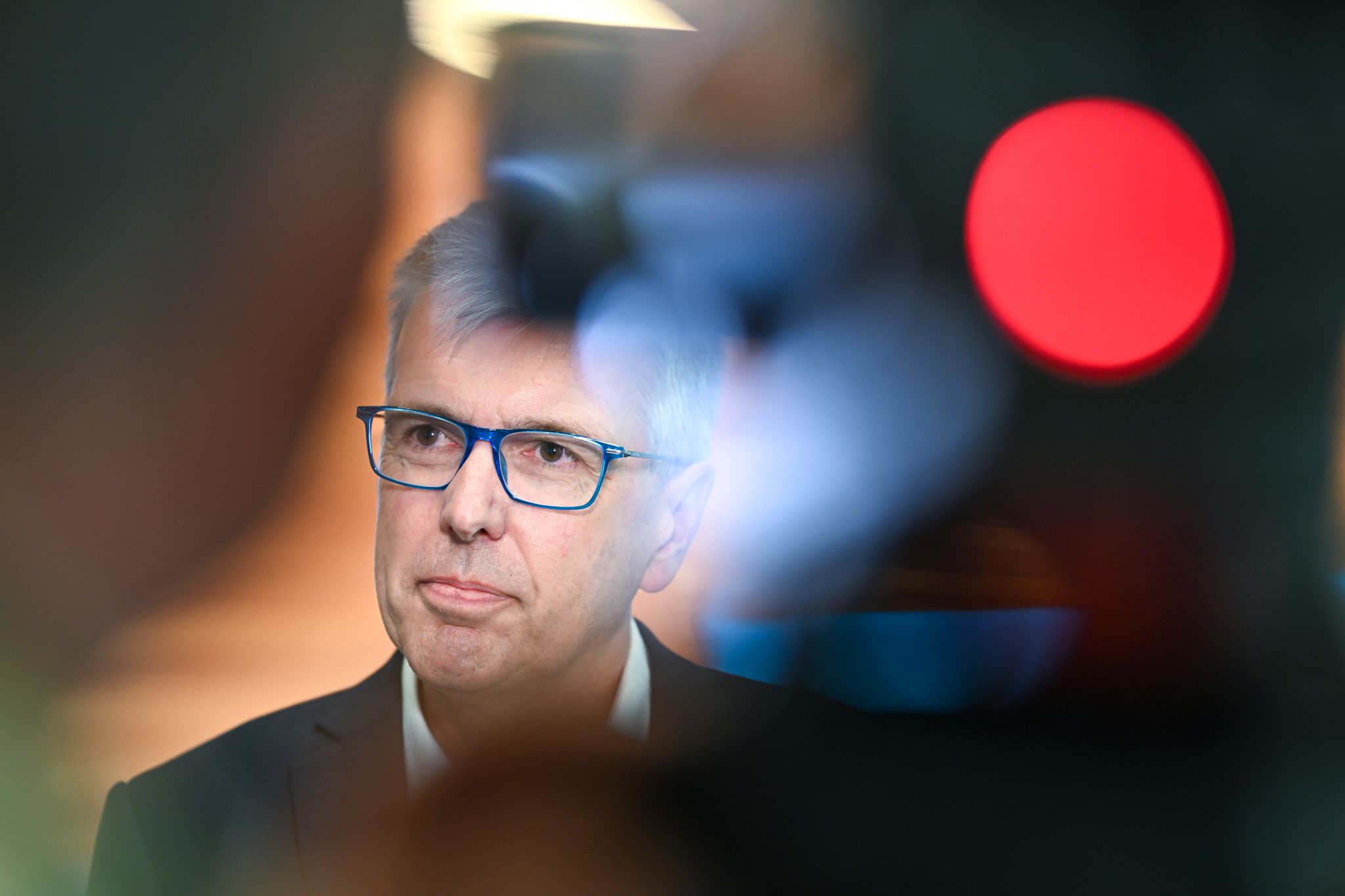ZF-Chef Klein steht vor einer schwierigen Aufgabe. (Foto Archich)