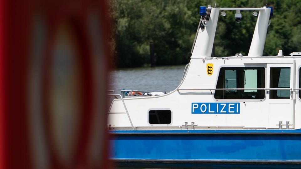 Vermisster Mosel-Schwimmer tot geborgen